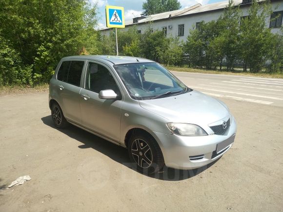  Mazda Demio 2004 , 180000 , 