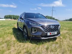 SUV или внедорожник Hyundai Santa Fe 2019 года, 5000000 рублей, Омск