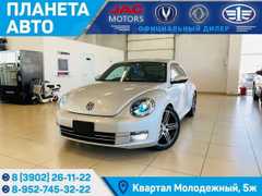 Хэтчбек 3 двери Volkswagen Beetle 2012 года, 1349999 рублей, Абакан