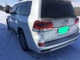 SUV   Toyota Land Cruiser 2017 , 4950000 , 