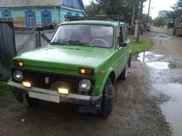 SUV    4x4 2121  1983 , 55000 , 