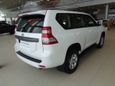 SUV   Toyota Land Cruiser Prado 2015 , 1999000 , 