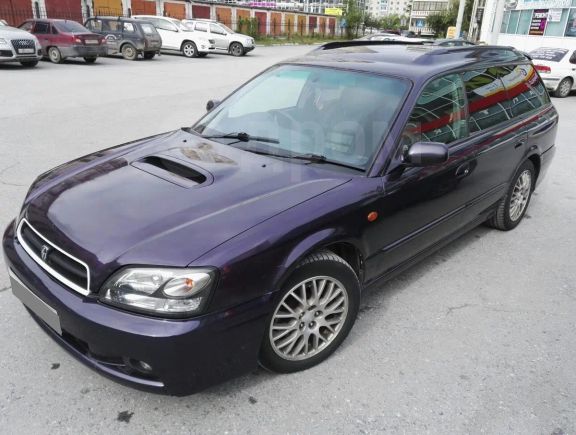 Subaru Legacy 2001 , 170000 , 