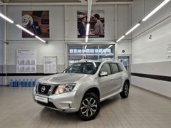 SUV или внедорожник Nissan Terrano 2016 года, 1360000 рублей, Краснодар
