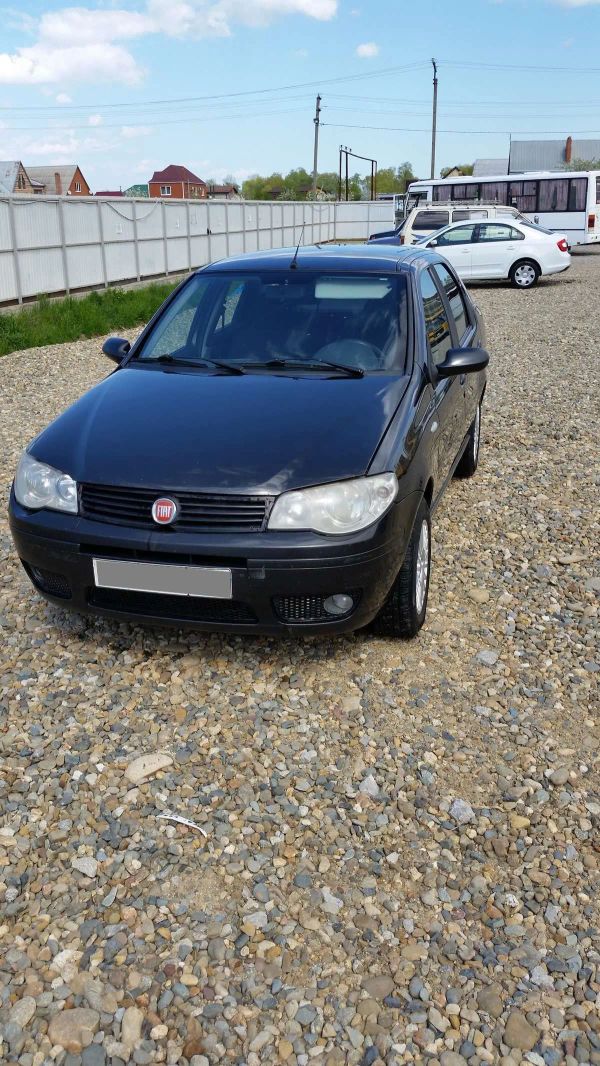  Fiat Albea 2009 , 185000 , 