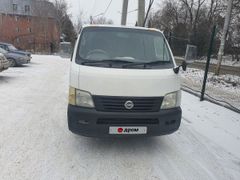 Микроавтобус Nissan Caravan 2002 года, 700000 рублей, Новосибирск
