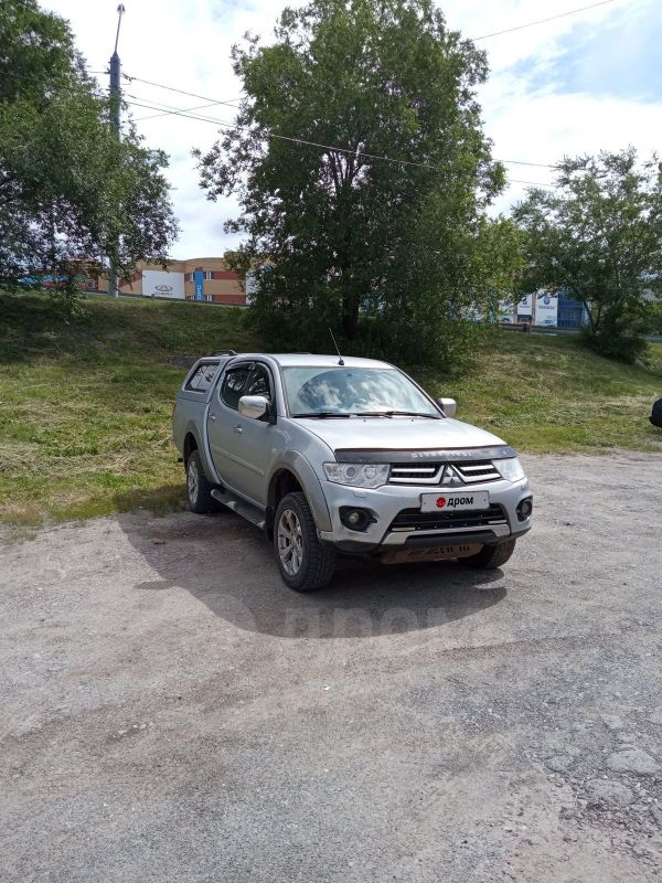  Mitsubishi L200 2014 , 1500000 , 