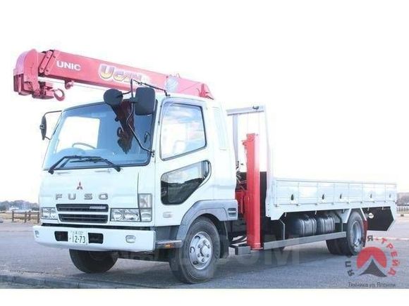  Mitsubishi Fuso Fighter 2003 , 1400000 , 