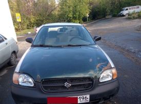  Suzuki Baleno 1998 , 97000 , 