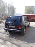 SUV    4x4 2131  2018 , 530000 , 