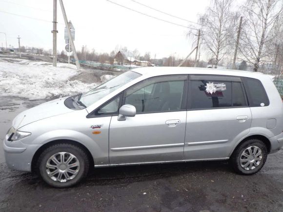    Mazda Premacy 2001 , 240000 , 