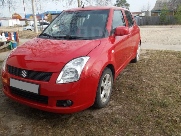  Suzuki Swift 2007 , 295000 , 