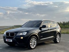 SUV или внедорожник BMW X3 2013 года, 2290000 рублей, Магнитогорск