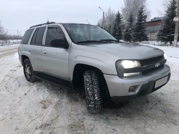 SUV   Chevrolet TrailBlazer 2003 , 350000 , 