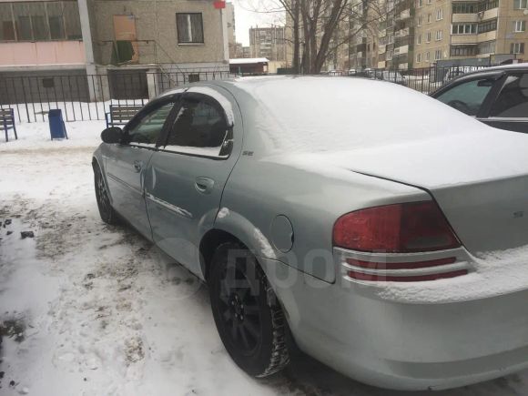  Dodge Stratus 2001 , 138000 , 