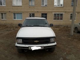 SUV   Chevrolet Blazer 1996 , 300000 , 