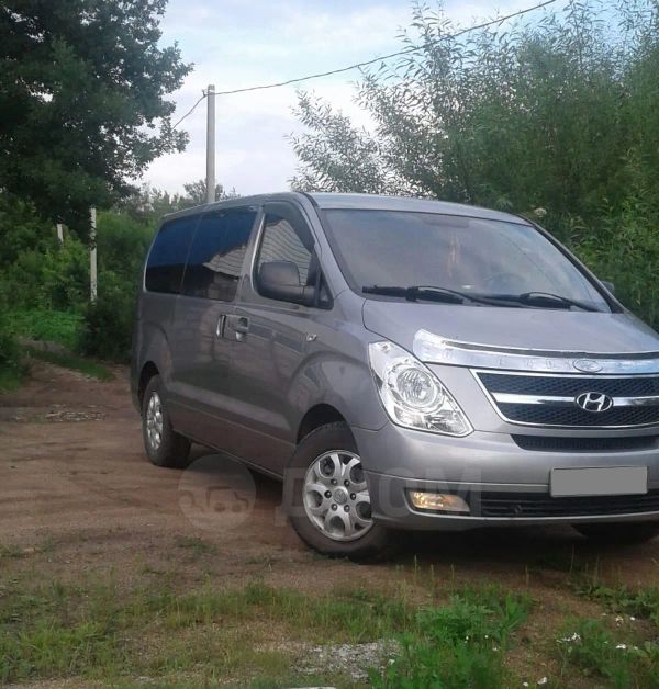    Hyundai Grand Starex 2012 , 820000 , 