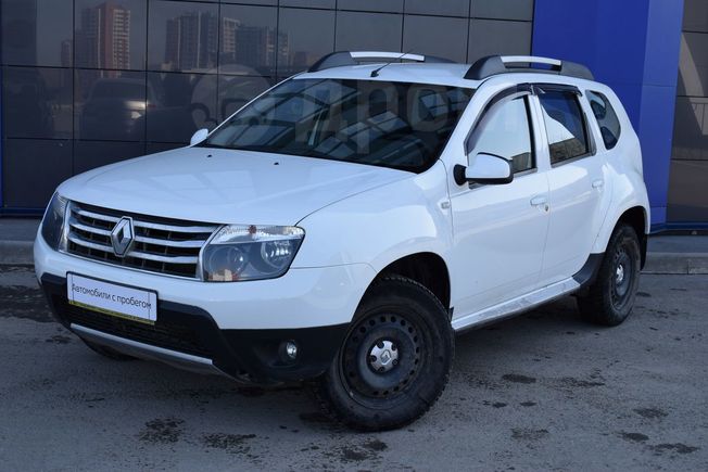 SUV   Renault Duster 2013 , 609500 , 
