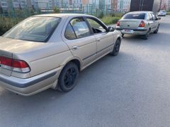 Седан Nissan Sunny 2000 года, 230000 рублей, Челябинск