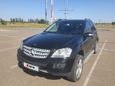 SUV   Mercedes-Benz M-Class 2007 , 850000 , 