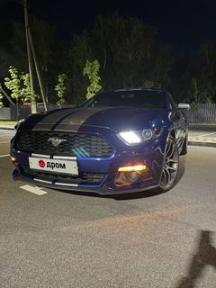 Купе Ford Mustang 2015 года, 2320000 рублей, Динская
