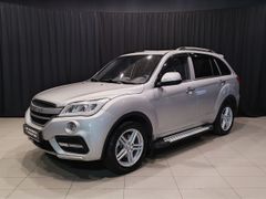 SUV или внедорожник Lifan X60 2017 года, 969000 рублей, Новосибирск