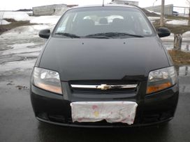 Chevrolet Aveo 2007 , 266000 , 