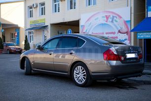  Nissan Fuga 2005 , 650000 , 