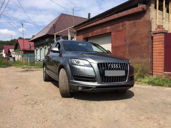 SUV   Audi Q7 2009 , 920000 , 