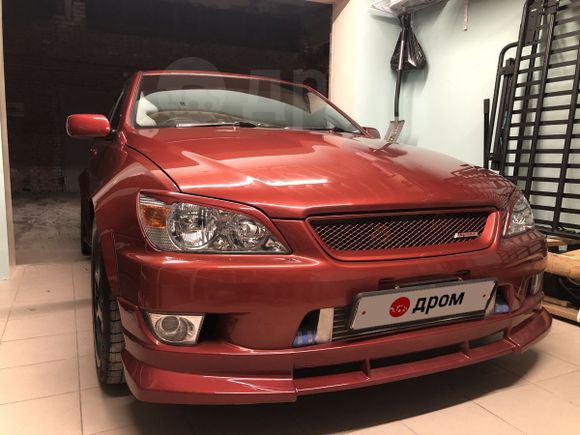  Toyota Altezza 2001 , 1690000 , 