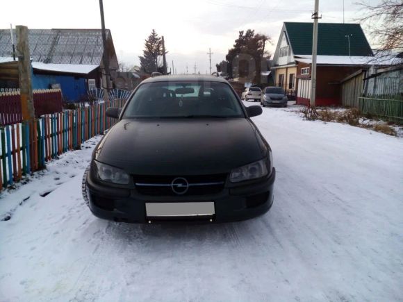  Opel Omega 1997 , 160000 , 