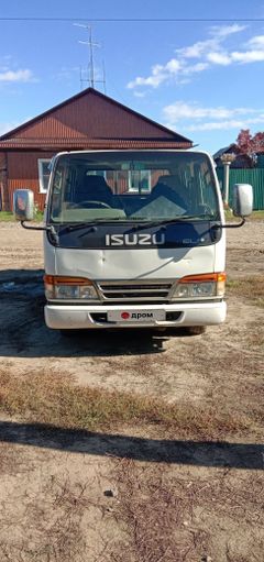 Бортовой грузовик Isuzu Elf 1994 года, 680000 рублей, Тельма