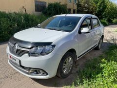 Седан Renault Logan 2014 года, 769000 рублей, Брянск