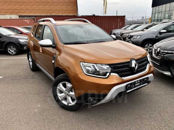 SUV   Renault Duster 2021 , 1598000 , 