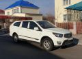  SsangYong Actyon Sports 2012 , 550000 , 