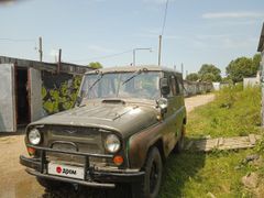 SUV или внедорожник УАЗ 3151 1985 года, 345000 рублей, Хабаровск