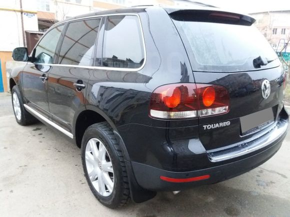 SUV   Volkswagen Touareg 2008 , 810000 , 