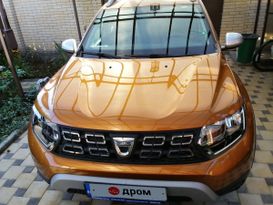 SUV   Dacia Duster 2019 , 1495000 , 
