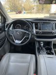 SUV   Toyota Highlander 2017 , 2990000 , 