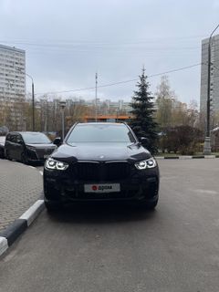 Москва BMW X5 2020