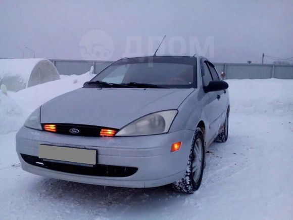  Ford Focus 2001 , 140000 , 