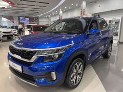 SUV или внедорожник Kia Seltos 2021 года, 3620000 рублей, Москва