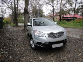 SUV   SsangYong Actyon 2012 , 850000 , 