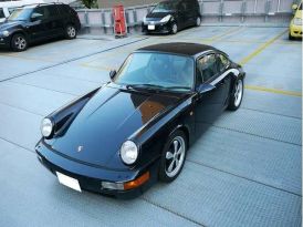  Porsche 911 1990 , 820000 , 