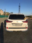 SUV   Lexus LX570 2016 , 4980000 , 