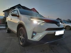 SUV или внедорожник Toyota RAV4 2017 года, 2500000 рублей, Стерлитамак
