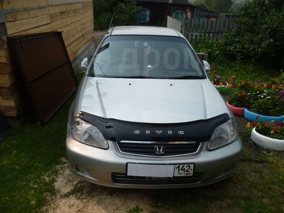 Honda Civic 1999 , 200000 , 