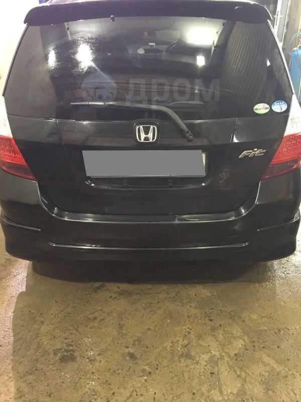  Honda Fit 2007 , 320000 , 