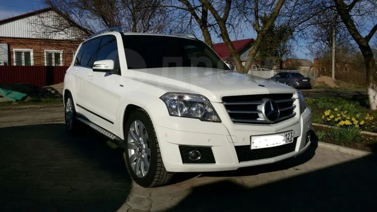 SUV   Mercedes-Benz GLK-Class 2012 , 1098000 , -