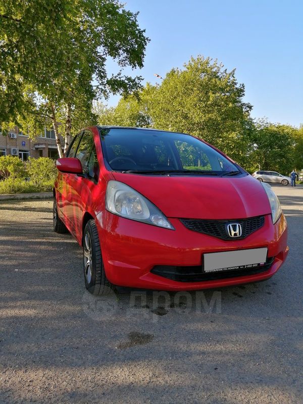  Honda Fit 2007 , 285000 , 